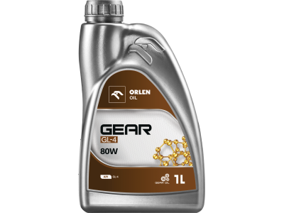 Orlen Oil Gear GL-4 80W-90